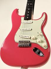 Fender Custom Shop 1963 Stratocaster Journeyman Relic Closet Classic Hardware -Aged Fiesta Red-【3.61kg】_5