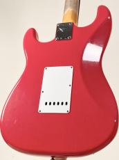Fender Custom Shop 1963 Stratocaster Journeyman Relic Closet Classic Hardware -Aged Fiesta Red-【3.61kg】_6