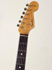 Fender Custom Shop 1963 Stratocaster Journeyman Relic Closet Classic Hardware -Aged Fiesta Red-【3.61kg】_7