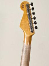 Fender Custom Shop 1963 Stratocaster Journeyman Relic Closet Classic Hardware -Aged Fiesta Red-【3.61kg】_8