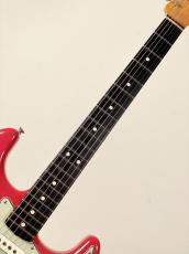Fender Custom Shop 1963 Stratocaster Journeyman Relic Closet Classic Hardware -Aged Fiesta Red-【3.61kg】_9