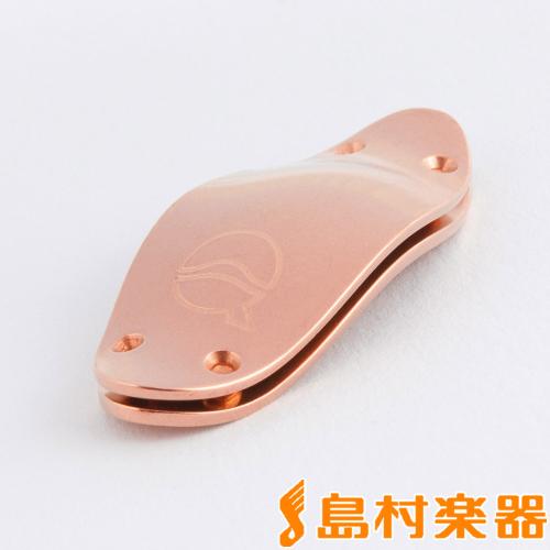 LefreQue 正規代理店 Red Brass 41mm 【ゴムバンド別売】 管楽器用 音響改善アイテム