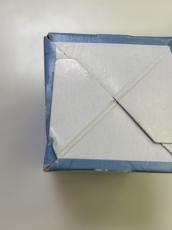 YAMAHA N1343022 BL プラスチックキャップアルトサックス_4