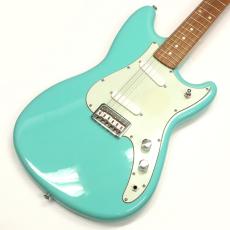 Fender Player Duo Sonic, Pau Ferro Fingerboard, Seafoam Green