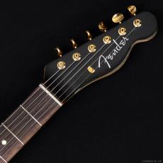 Fender Made in Japan Traditional 2025 Collection 60s Telecaster [Black Pearl]_9