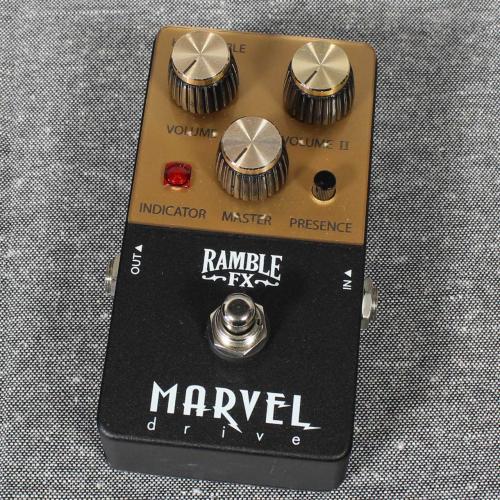 Ramble FX Marvel Drive