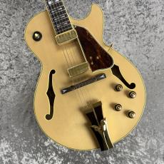 Ibanez GB-10 George Benson NAT : Natural s/n F2513723【3.49kg】【フルアコ】