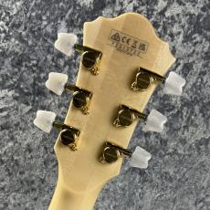 Ibanez GB-10 George Benson NAT : Natural s/n F2513723【3.49kg】【フルアコ】_8
