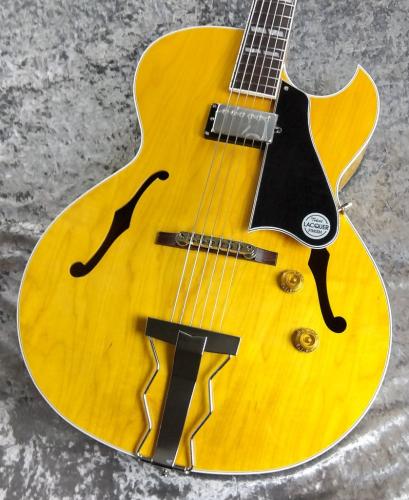 Tokai 【特注品】FA320 with 1PU Vintage Natural s/n2450191【2.75kg】with Hard Case