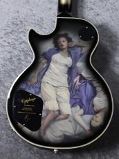 Epiphone Adam Jones Les Paul Custom Art - Korin Faught's "Sensation" #23011523787 [4.25kg]_2