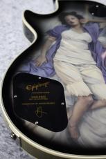 Epiphone Adam Jones Les Paul Custom Art - Korin Faught's "Sensation" #23011523787 [4.25kg]_7