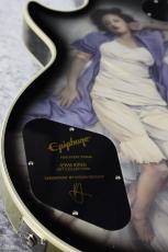 Epiphone Adam Jones Les Paul Custom Art - Korin Faught's "Sensation" #23021521857 [4.31kg]_8