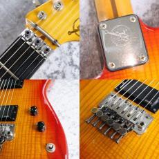 Valley Arts USA Custom Stratocaster HH【シリアル50番以内】_9