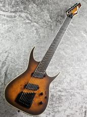 DEAN EXILE SELECT 7 STRING MULTISCALE KAHLER BURLED MAPLE SNBB 【7弦】_3