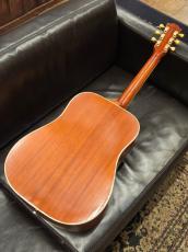 Gibson Murphy LAB 1960 Hummingbird Heritage Cherry Sunburst Light Aged_4