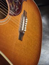 Gibson Murphy LAB 1960 Hummingbird Heritage Cherry Sunburst Light Aged_5