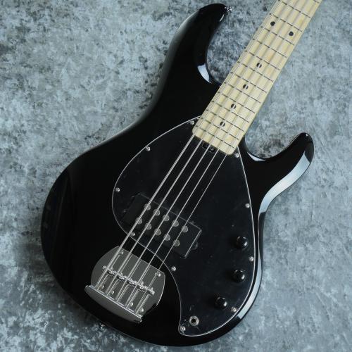 Sterling by MUSIC MAN Stingray  " Ray5 " - Black -【4.75kg】【#B216124】