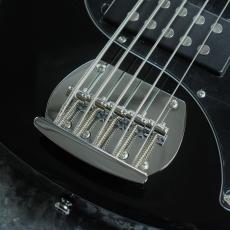 Sterling by MUSIC MAN Stingray  " Ray5 " - Black -【4.75kg】【#B216124】_3