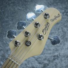 Sterling by MUSIC MAN Stingray  " Ray5 " - Black -【4.75kg】【#B216124】_6