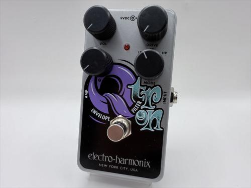 Electro-Harmonix Nano Q-Tron   -Envelope Controled Filter--