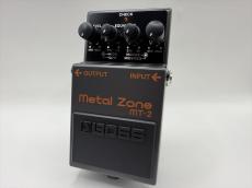 BOSS MT-2  -Metal Zone-