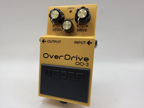 BOSS OD-3  -Over Drive-
