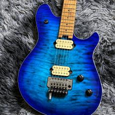 EVH Wolfgang Special QM Baked Maple Fingerboard Chlorine Burst【特価】
