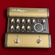 L.R.Baggs Venue D.I. 【定番の高品質アコースティックプリアンプ・D.I】