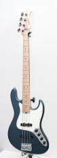 Sadowsky MetroLine ML21 VJ4 ASH / Solid Dark Lake Placid Blue Metallic High Polish /3.68kg_2
