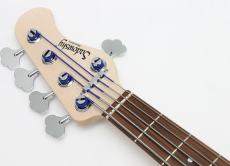 Sadowsky MetroLine ML24 SC5 Alder / '59 Burst Transparent High Polish / 3.77kg_3