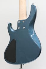 Sadowsky MetroLine ML24 MS5 ASH Fretless / Solid Dark Lake Placid Blue Metalic High Polish【5弦フレットレス】_8