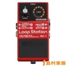 BOSS RC-1  Loop Station