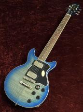 Epiphone Inspired by Gibson Les Paul Special Double Cut Figured Ocean Water
