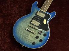Epiphone Inspired by Gibson Les Paul Special Double Cut Figured Ocean Water_3