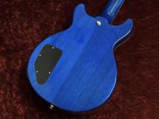 Epiphone Inspired by Gibson Les Paul Special Double Cut Figured Ocean Water_4
