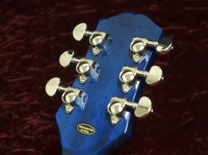 Epiphone Inspired by Gibson Les Paul Special Double Cut Figured Ocean Water_8