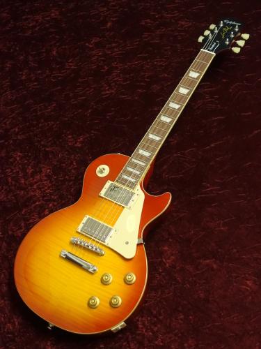 Epiphone Les Paul Standard 50s Figured Washed Cherry Sunburst #25101520551