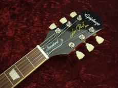 Epiphone Les Paul Standard 50s Figured Washed Cherry Sunburst #25101520551_6