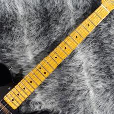 Fender Limited Edition American Vintage II 1951 Telecaster Flame Maple Fingerboard Black【傷あり特価品】_4