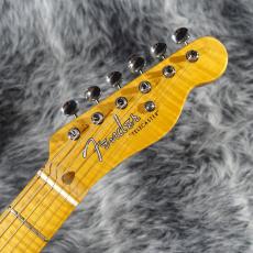 Fender Limited Edition American Vintage II 1951 Telecaster Flame Maple Fingerboard Black【傷あり特価品】_5