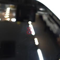 Fender Limited Edition American Vintage II 1951 Telecaster Flame Maple Fingerboard Black【傷あり特価品】_10