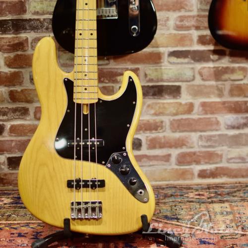 Zeus Custom Guitars ZJB-70 (Natural)