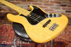 Zeus Custom Guitars ZJB-70 (Natural)_2