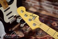 Zeus Custom Guitars ZJB-70 (Natural)_7