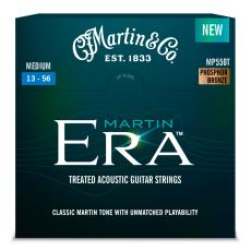 Martin MP550T Era Treated Acoustic Guitar Strings Phosphor Bronze MEDIUM【13-56/アコースティックギター弦】