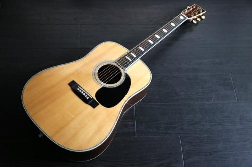Martin D-45 Custom　ヴィンテージ仕様　