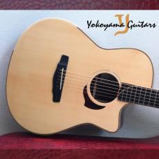 Yokoyama Guitars AR-GC #1098 / German Spruce & Camatillo