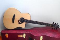Yokoyama Guitars AR-GC #1098 / German Spruce & Camatillo_2
