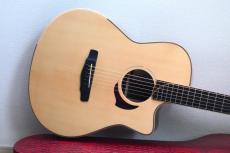 Yokoyama Guitars AR-GC #1098 / German Spruce & Camatillo_3