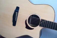 Yokoyama Guitars AR-GC #1098 / German Spruce & Camatillo_4